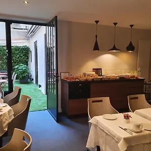 Hotel Harvey, Parijs