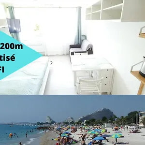 Dream French Riviera - Fame Marina Baie Des Anges Apartamento Villeneuve-Loubet