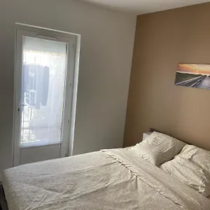 Refait à Neuf Proche Gare Appartement Lorient