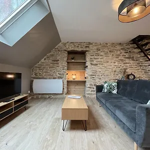 De Tourisme Les Pierres De Symphorien - Parking Gratuit Appartement Vannes
