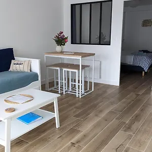 Vue Mer, 200m De La Plage Appartement Binic
