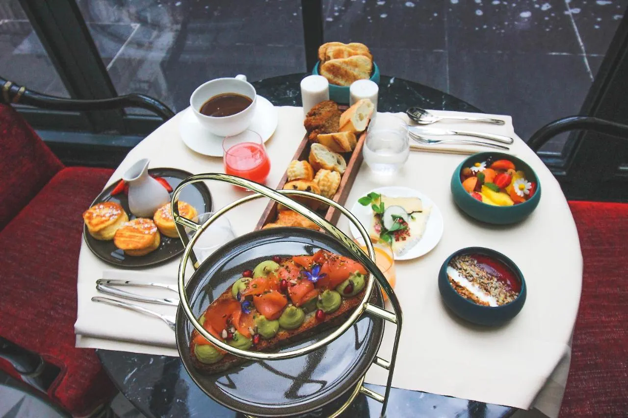 Paris J'Adore Hotel & Spa (Adults Only) 5*,