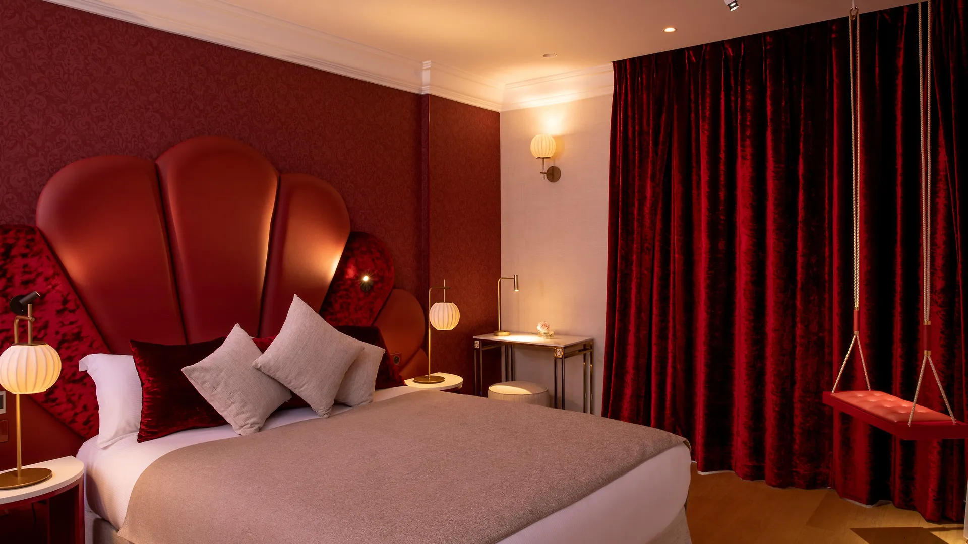 Paris J'Adore Hotel & Spa (Adults Only)