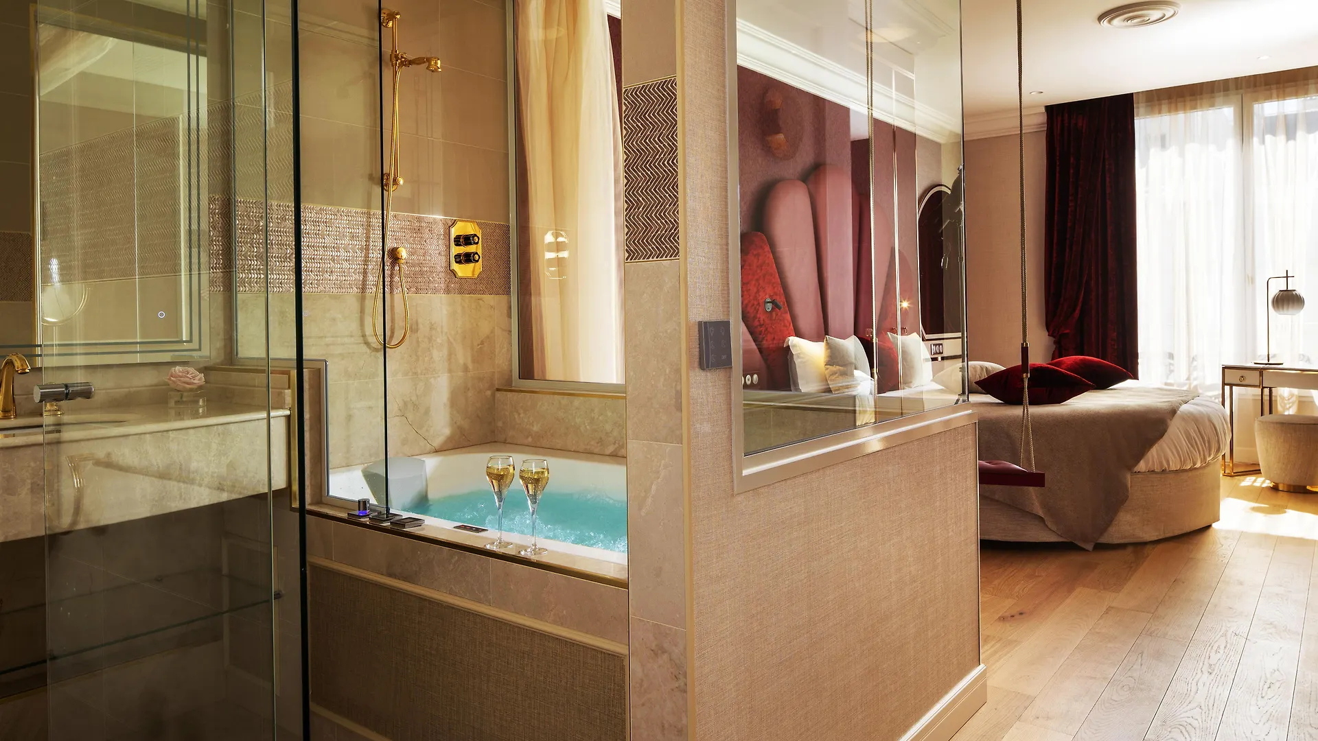 Paris J'Adore Hotel & Spa (Adults Only)