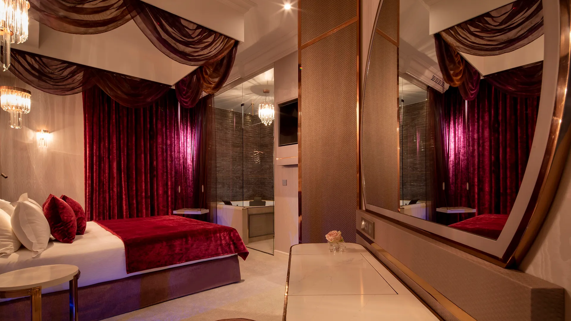 *****  Paris J'Adore Hotel & Spa (Adults Only) France