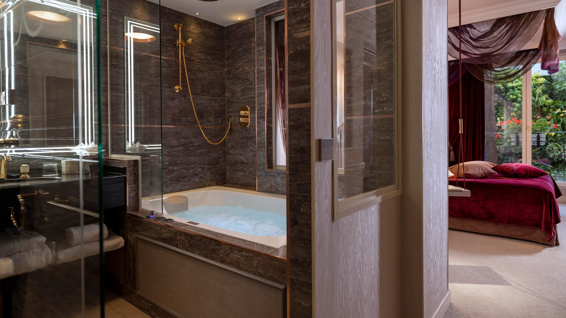 Paris J'Adore Hotel & Spa (Adults Only) 5*,  France