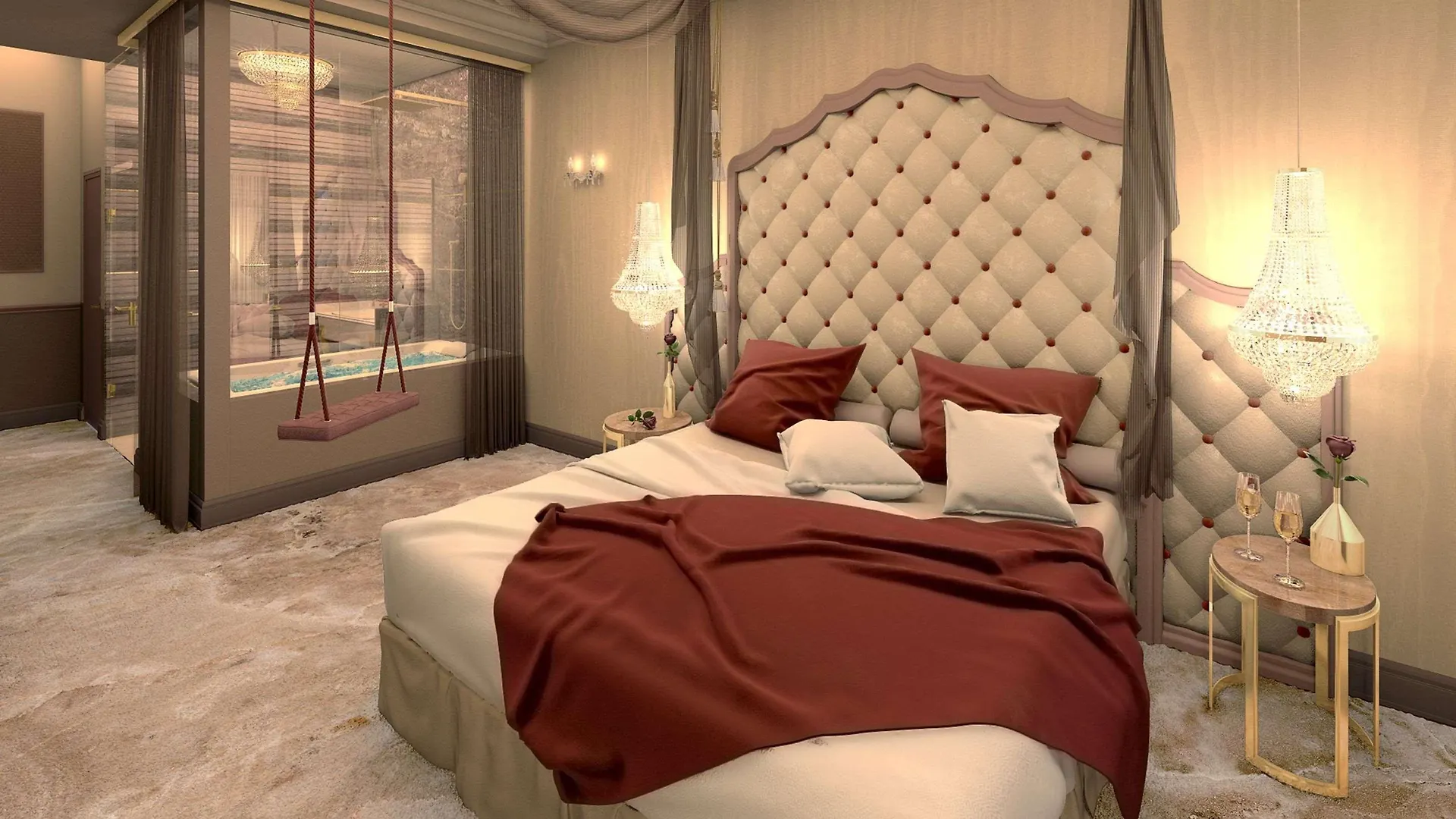 Paris J'Adore Hotel & Spa (Adults Only)