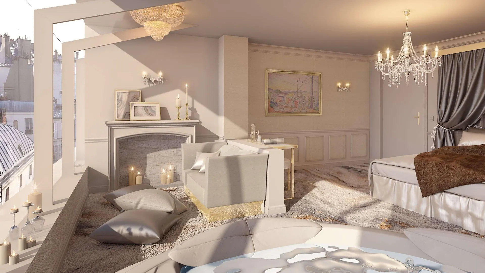 Paris J'Adore Hotel & Spa (Adults Only) 5*,