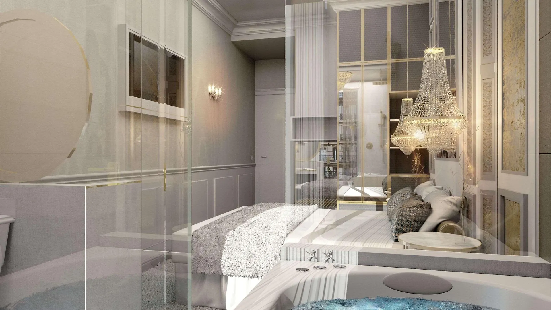 Paris J'Adore Hotel & Spa (Adults Only)