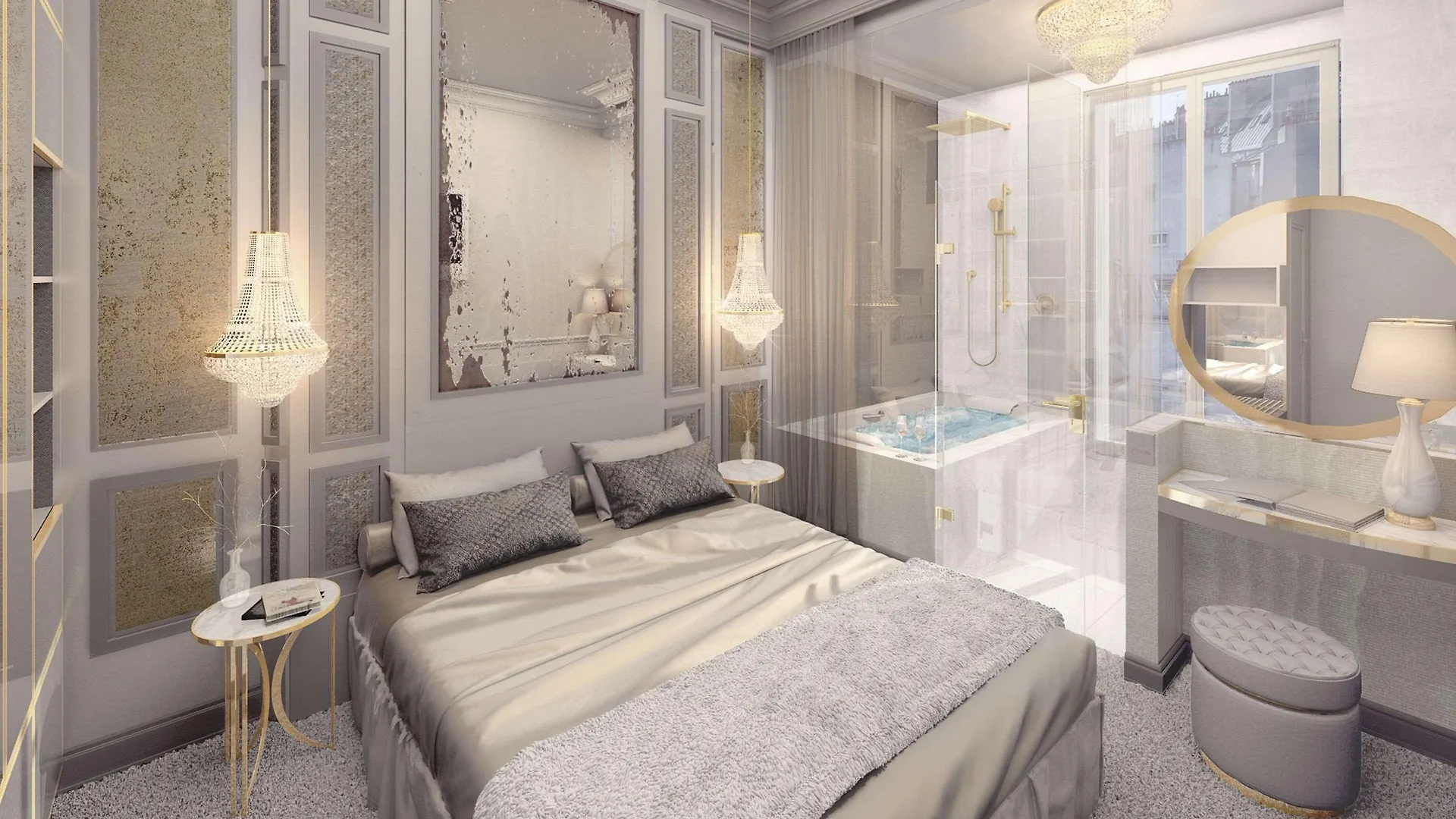 *****  Paris J'Adore Hotel & Spa (Adults Only) France