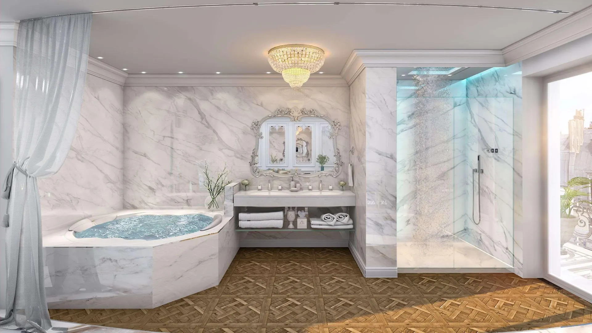 Paris J'Adore Hotel & Spa (Adults Only) France