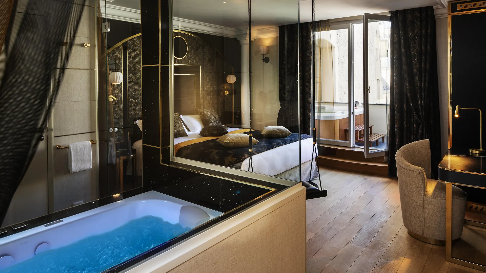 Paris J'Adore Hotel & Spa (Adults Only)
