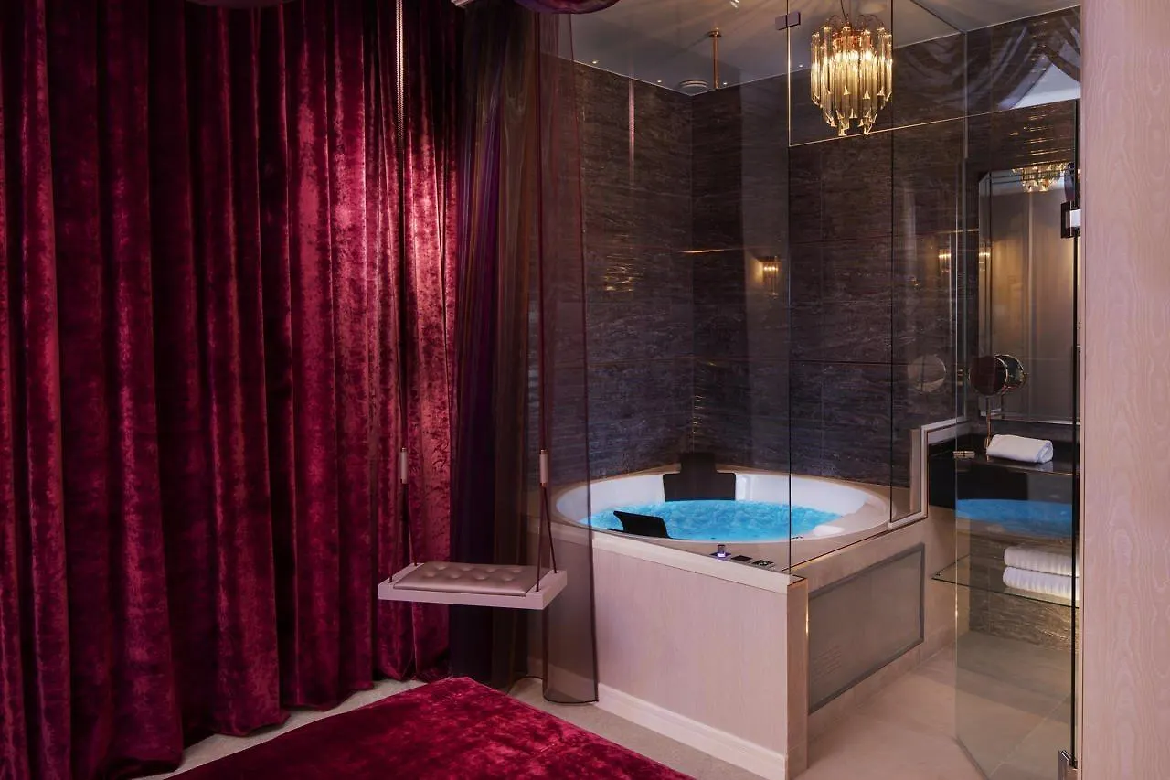 Paris J'Adore Hotel & Spa (Adults Only) 5*,  France