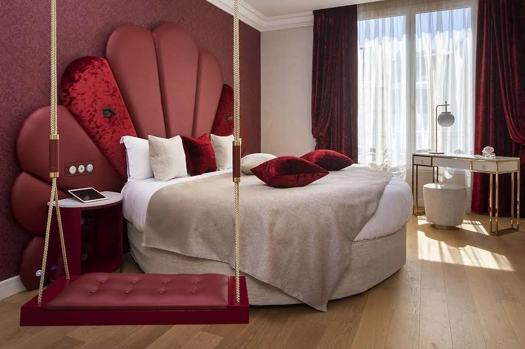 Paris J'Adore Hotel & Spa (Adults Only) 5*,