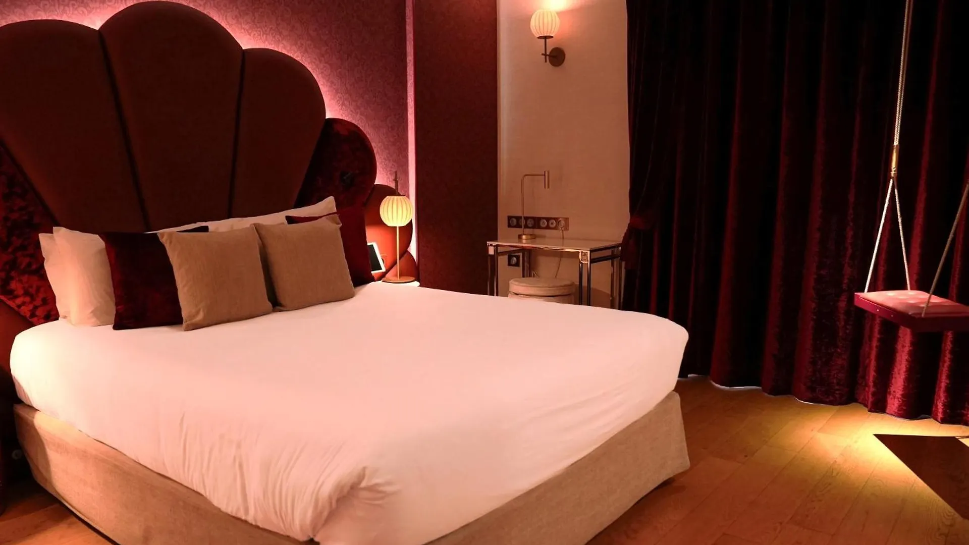 Paris J'Adore Hotel & Spa (Adults Only)