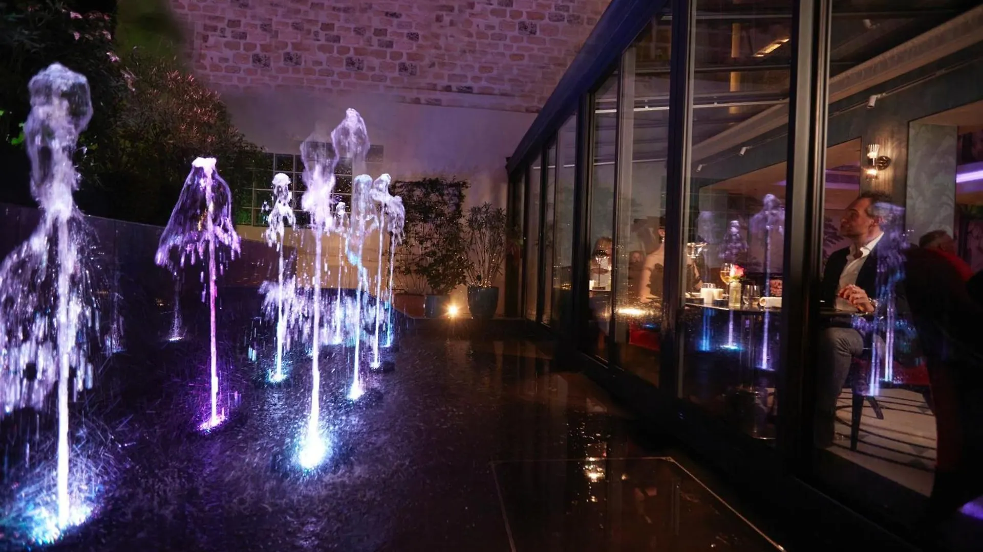 Paris J'Adore Hotel & Spa (Adults Only) 5*,