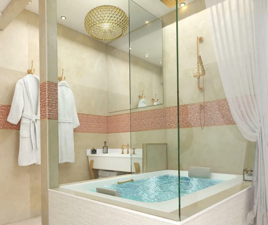 Paris J'Adore Hotel & Spa (Adults Only)