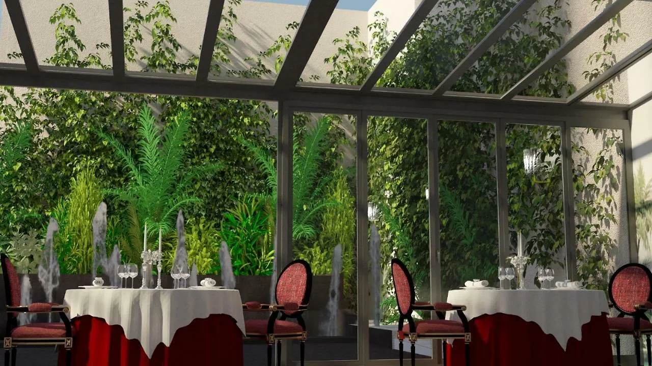 Paris J'Adore Hotel & Spa (Adults Only)
