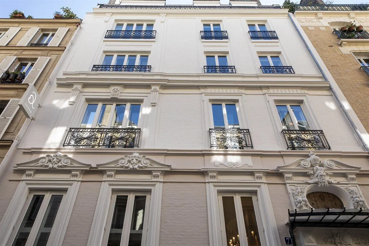 Paris J'Adore Hotel & Spa (Adults Only) Франция