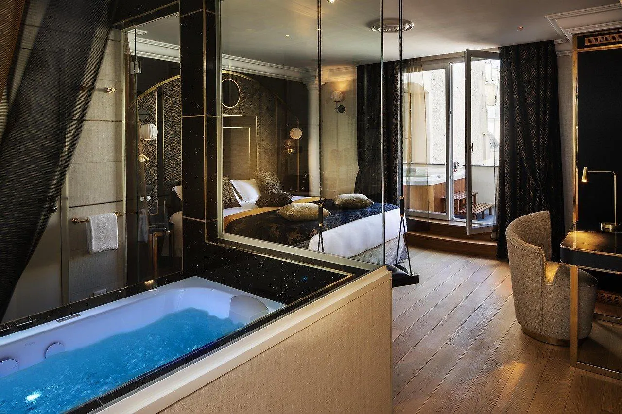 Paris J'Adore Hotel & Spa (Adults Only)