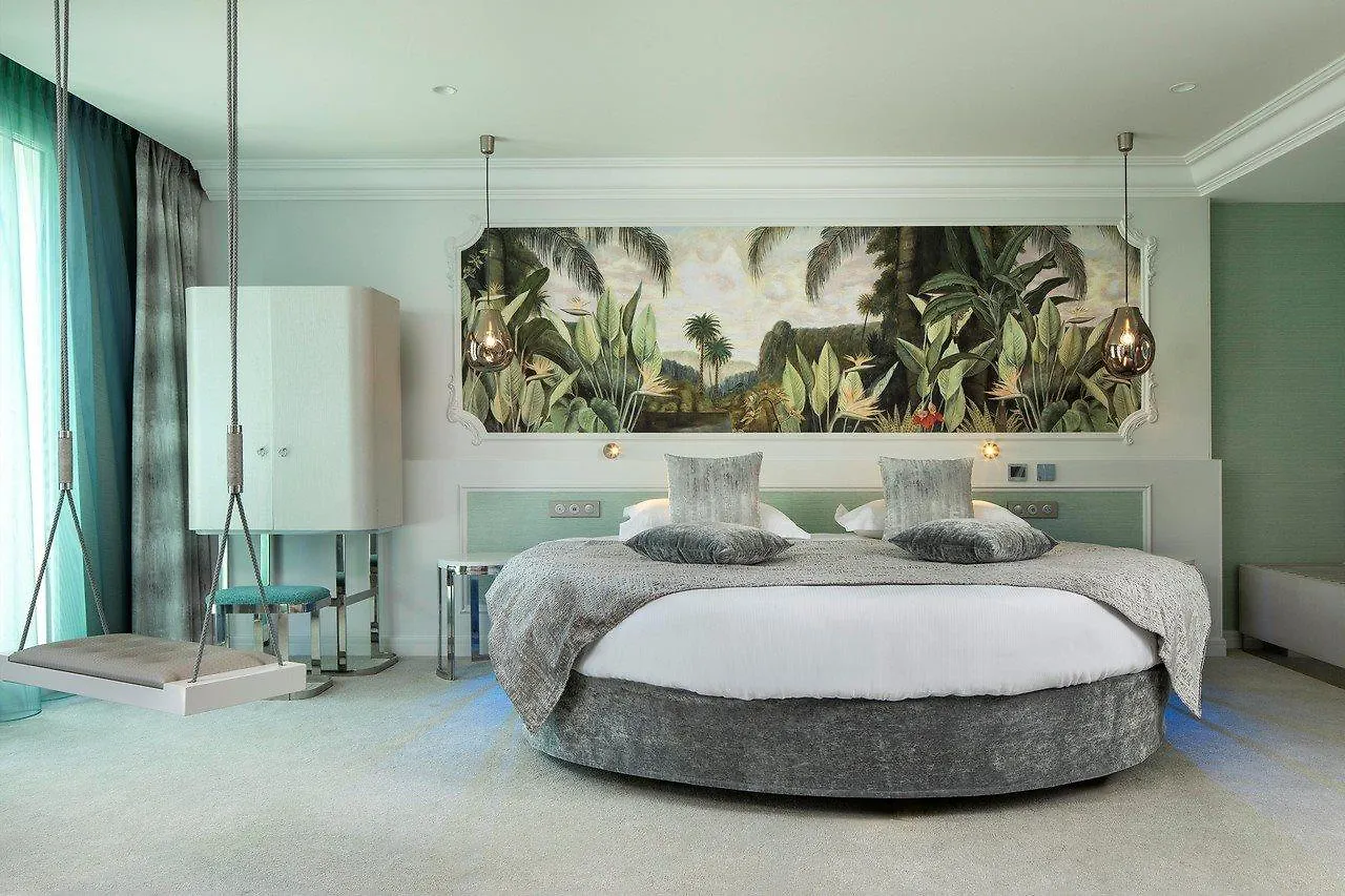 Paris J'Adore Hotel & Spa (Adults Only)