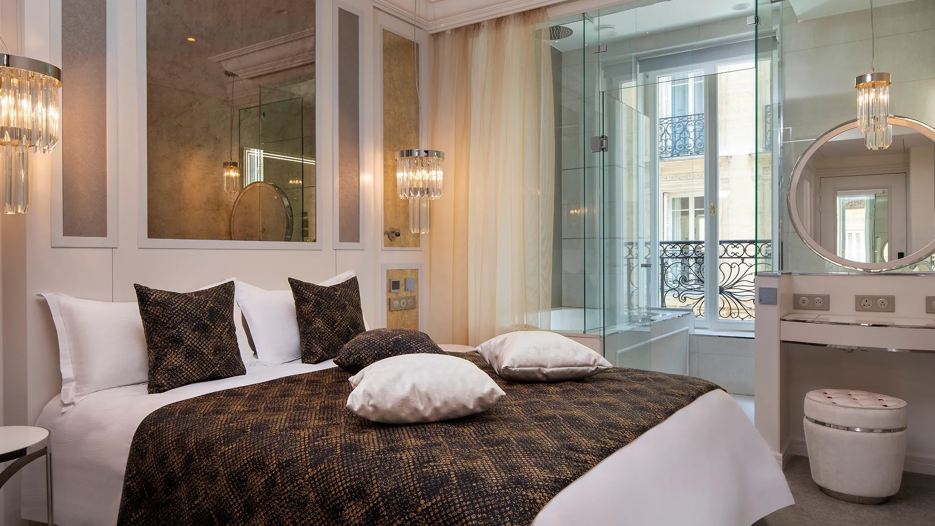 Paris J'Adore Hotel & Spa (Adults Only)