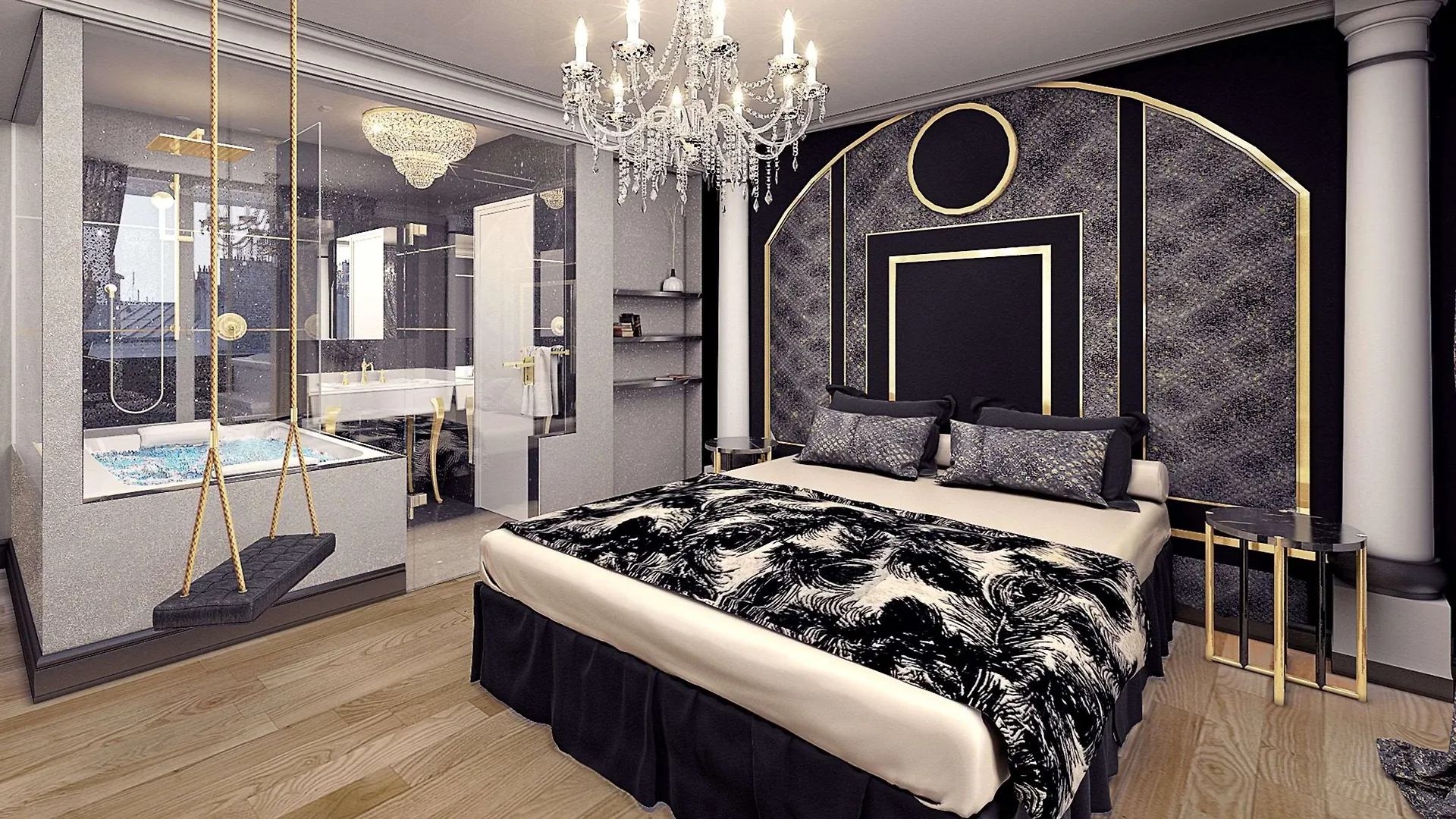 Paris J'Adore Hotel & Spa (Adults Only)
