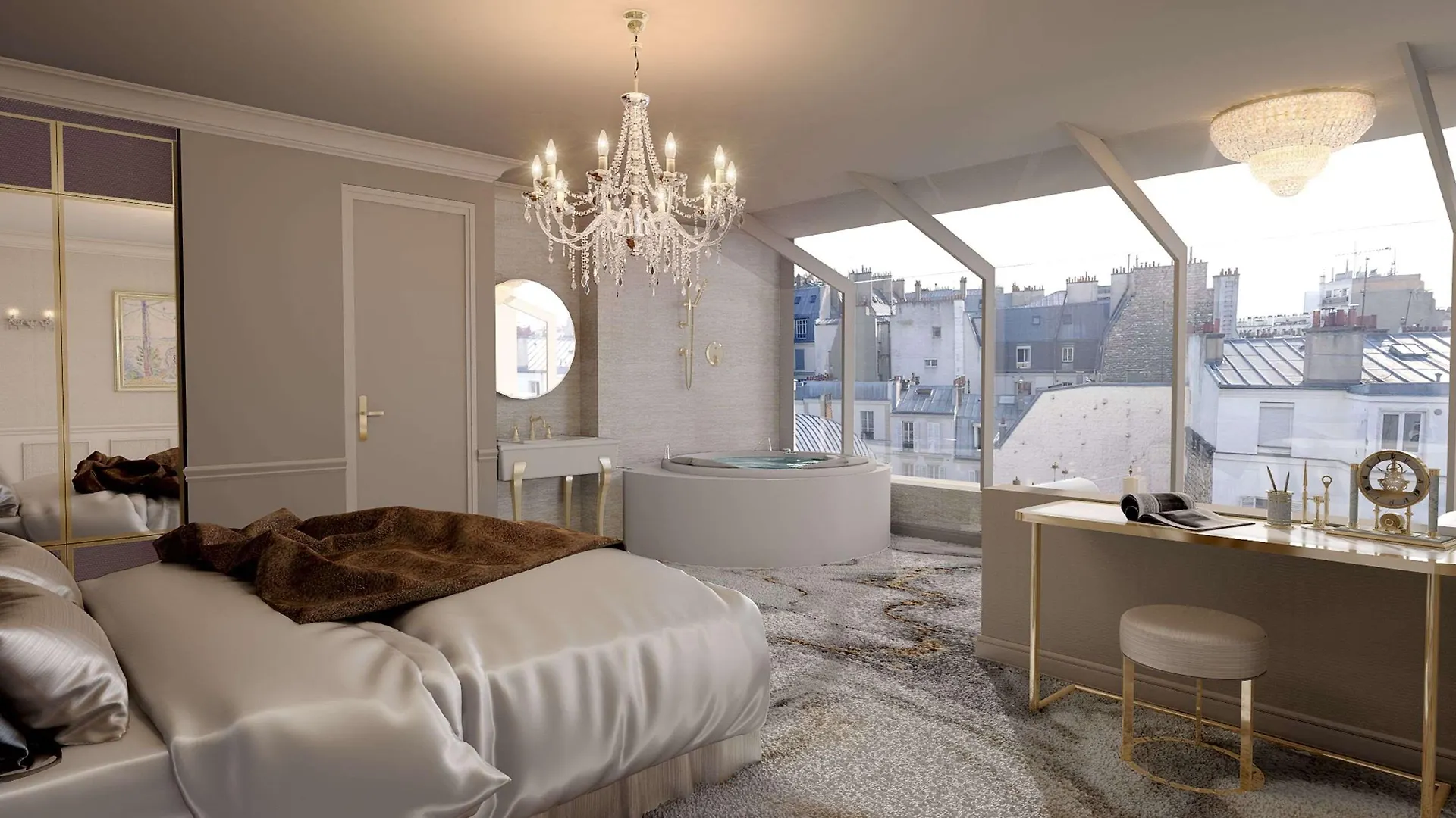 Paris J'Adore Hotel & Spa (Adults Only)