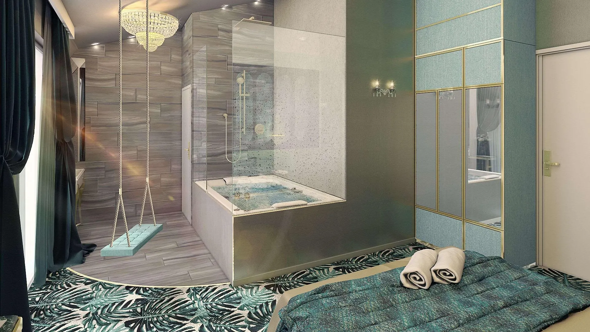 *****  Paris J'Adore Hotel & Spa (Adults Only) Франция