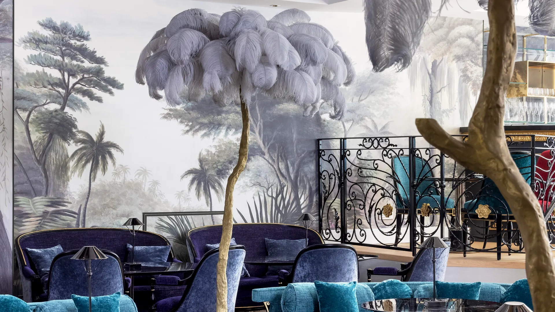 *****  Paris J'Adore Hotel & Spa (Adults Only) Франция