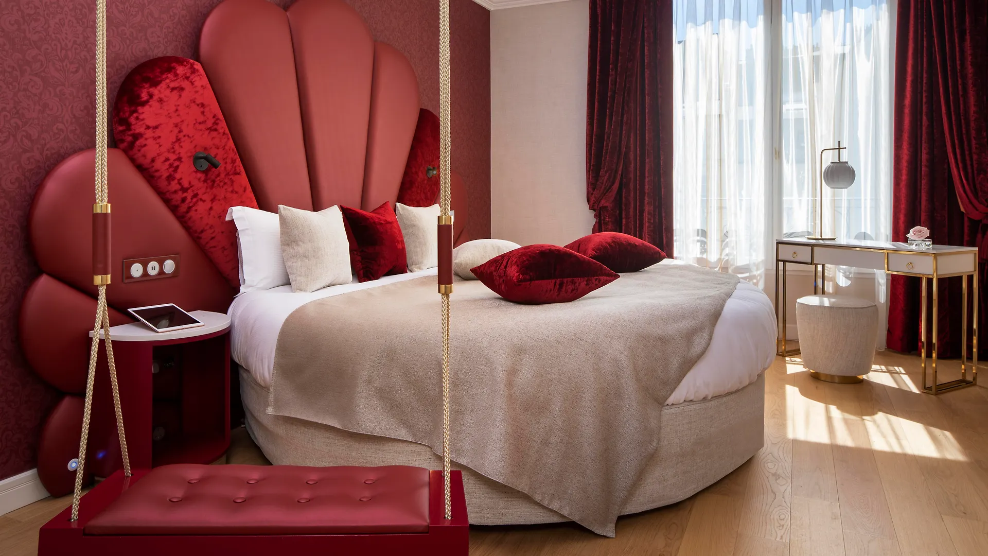 Paris J'Adore Hotel & Spa (Adults Only) 5*,