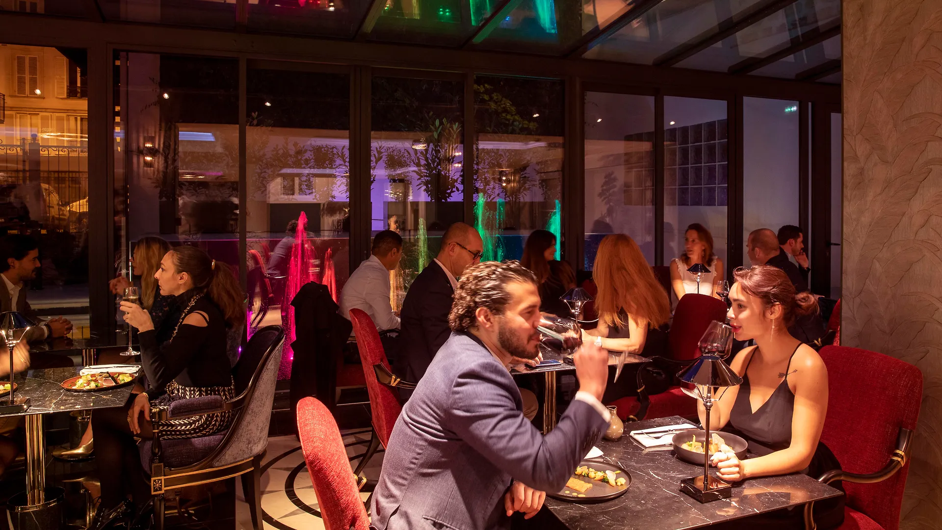 Paris J'Adore Hotel & Spa (Adults Only) 5*,  Франция