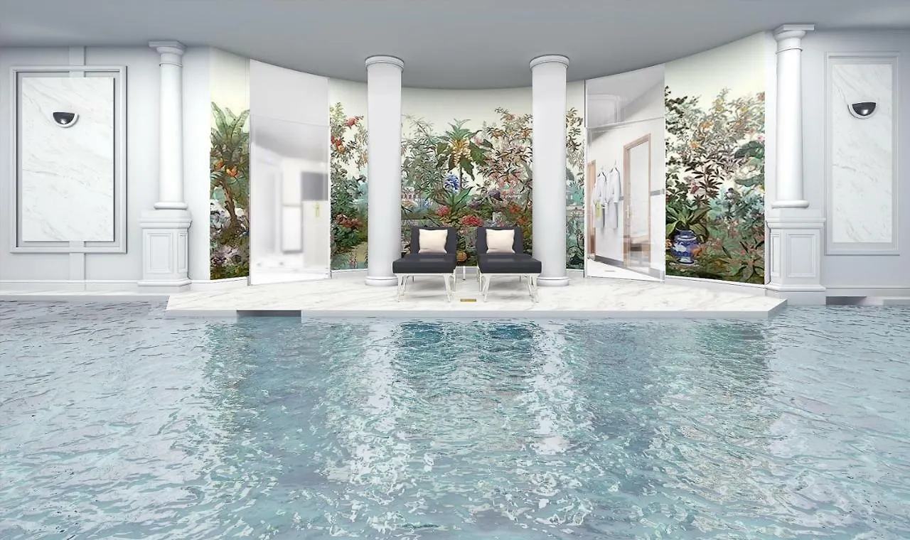 Paris J'Adore Hotel & Spa (Adults Only) 5*,